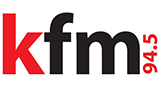 Kfm radio live streaming logo