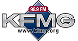 KFMG-LP radio live streaming logo