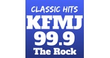 KFMJ 99.9 FM radio live streaming logo