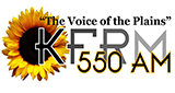 KFRM radio live streaming logo