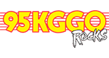 KGGO radio live streaming logo