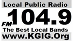 KGIG 104.9 FM / 93.3  KPHD