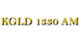 KGLD Gospel 1330 AM radio live streaming logo