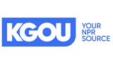 KGOU radio live streaming logo