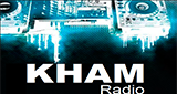 KHAM Radio radio live streaming logo
