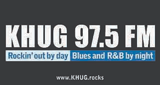 KHUG radio live streaming logo