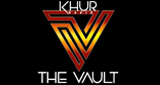 KHUR – The Vault radio live streaming logo