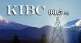 KIBC 90.5 FM radio live streaming logo