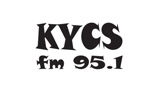 Kicks 95.1 radio live streaming logo
