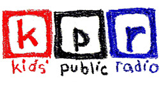 Kids Public Radio Lullaby radio live streaming logo