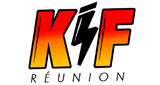 KIF Réunion radio live streaming logo