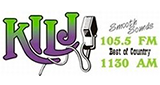 KILJ 1130 AM radio live streaming logo