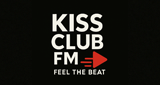 Kiss Club FM radio live streaming logo