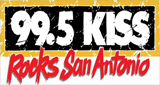 Kiss FM radio live streaming logo