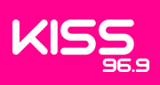 Kiss FM radio live streaming logo
