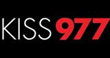 KissFM radio live streaming logo