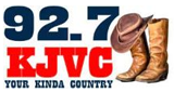 KJVC radio live streaming logo