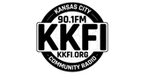 KKFI radio live streaming logo