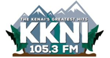 KKNI 105.3 FM radio live streaming logo