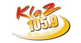 KLAZ 105.9 FM radio live streaming logo