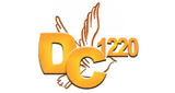 KLDC 1220 AM radio live streaming logo