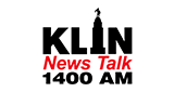 KLIN radio live streaming logo