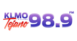 KLMO Tejano 98.9 radio live streaming logo