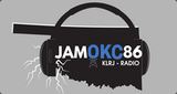 KLRJ Jamokc86radio radio live streaming logo