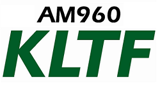 KLTF – AM 960 radio live streaming logo