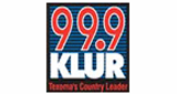KLUR FM radio live streaming logo