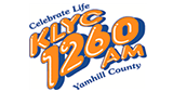 KLYC radio live streaming logo