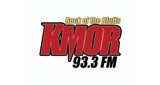 KMOR 93.3 radio live streaming logo