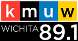 KMUW radio live streaming logo