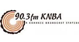 KNBA 90.3 FM radio live streaming logo