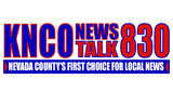KNCO News Talk 830 AM radio live streaming logo