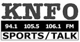 KNFO Radio radio live streaming logo