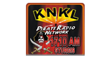 KNKL Pirate Radio Sturgis radio live streaming logo