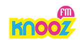 KnOOz FM radio live streaming logo