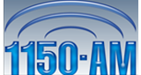 KNRV 1150 AM radio live streaming logo