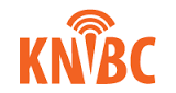 KNVBC radio live streaming logo