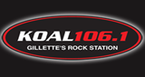 Koal 106.1 FM – KXXL radio live streaming logo