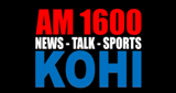 KOHI radio live streaming logo