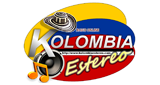 Kolombia Estereo – Vallenata radio live streaming logo