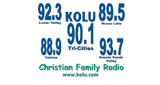 KOLU Christian Family Radio radio live streaming logo