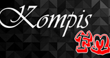 Kompis FM radio live streaming logo