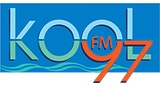 Kool 97 FM radio live streaming logo