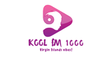 Kool FM 1000 radio live streaming logo