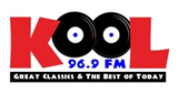 Kool FM radio live streaming logo