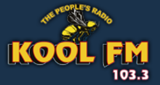Kool FM radio live streaming logo