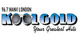 Kool Gold radio live streaming logo